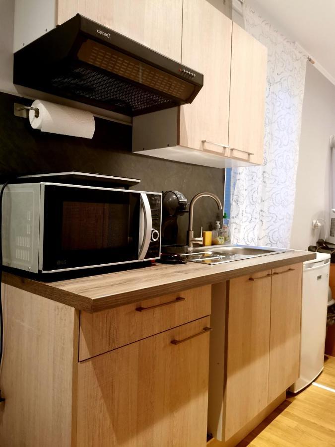 Beachside Appartement In Center Of Cannes Exterior foto